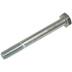 Bolt, M10x90mm (DIN 931) 8.8.