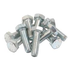 Bolt, M12x40mm (DIN 933) Tensile strength 8.8.