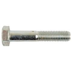 Bolt, M12x75mm (DIN 931) 8.8.