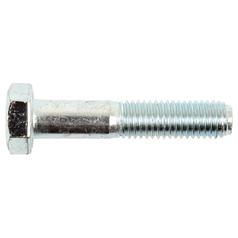 Bolt, M12x80mm (DIN 931) 8.8.