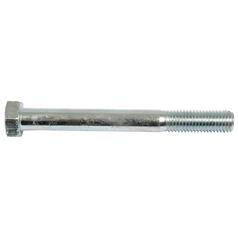 Bolt, M14x130mm (DIN 931) 8.8.