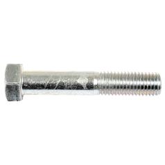 Bolt, M18x100mm (DIN 931) 8.8.