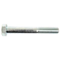Bolt, M18x130mm (DIN 931) 8.8.