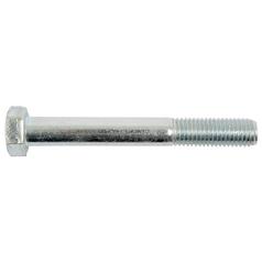 Bolt, M18x140mm (DIN 931) 8.8.
