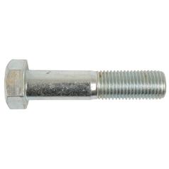 Bolt, M22x100mm (DIN 931) 8.8.