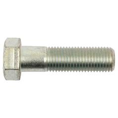 Bolt, M22x80mm (DIN 931) 8.8.