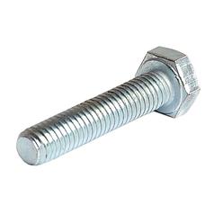 Bolt, M5x60mm (DIN 933) Tensile strength 8.8.