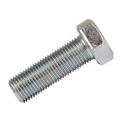 Bolt, Size: 1/2'' x 1-1/2'' UNF (DIN or Standard No. ASME B18.2.1) Tensile strength: 8.8.