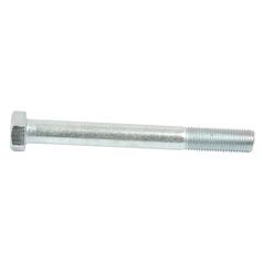 Bolt, Size: 3/8'' x 3-1/2'' UNF (DIN or Standard No. DIN 931) Tensile strength: 8.8.