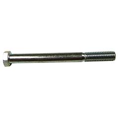 [S.53763] Bolt, Size: 3/8'' x 4'' UNC (DIN or Standard No. ASME B18.2.1) Tensile strength: 8.8.