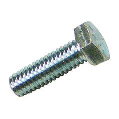 [S.4922] Bolt, Size: 5/16'' x 1'' UNC (DIN or Standard No. DIN 933) Tensile strength: 8.8.