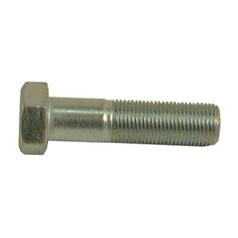 Bolt, Size: 5/8'' x 2-1/2'' UNF (DIN or Standard No. ASME B18.2.1) Tensile strength: 8.8.