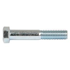 Bolt, Size: 7/16'' x 2-1/2'' UNC (DIN or Standard No. DIN 931) Tensile strength: 8.8.