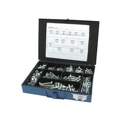 [S.12750] Bolt, Size: M8 - M10x25 - 60mm (DIN or Standard No. DIN 931, DIN 933, DIN 934) Tensile strength: 8.8.