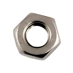 Hex Nut, Thread size: 1/2'' DIN or Standard No.Tensile strength