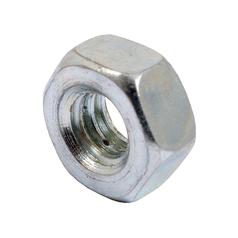 Hex Nut, Thread size: 1/4'' Course (DIN or Standard No.Tensile strength