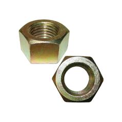 Hex Nut, Thread size: 1/4'' DIN or Standard No.Tensile strength