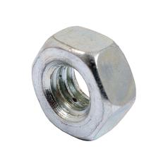 Hex Nut, Thread size: 1/4'' UNC (DIN or Standard No. DIN 934) Tensile strength: 8.8