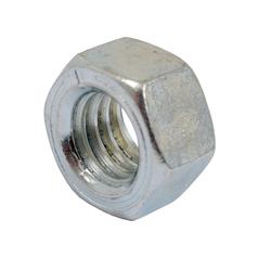 Hex Nut, Thread size: 3/8'' Course (DIN or Standard No.Tensile strength