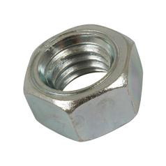 Hex Nut, Thread size: 4/9'' Course (DIN or Standard No.Tensile strength
