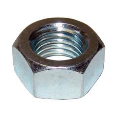 [S.149406] Hexagon Nut, M10x1.25mm (DIN 934) Grade 8.8.