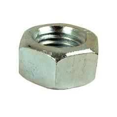 Hexagon Nut, M20x2.50mm (DIN 934) Grade 8.