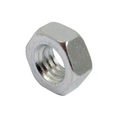 Hexagon Nut, M4x0.70mm (DIN 934) Grade 8.