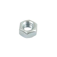 Hexagon Nut, M6x1.00mm (DIN 934) Grade 8.