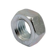Hexagon Nut, M7x1.00mm (DIN 934) Grade 8.