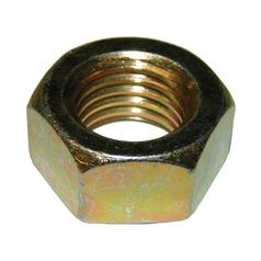 Hexagon Nut, M8x1.25mm (DIN 934) Grade 10.9.