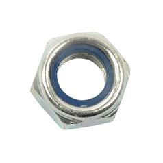 Self Locking Nut, M12x1.75mm (DIN 985) Grade 8.