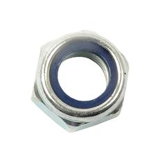 Self Locking Nut, M16x2.00mm (DIN 985) Grade 8.