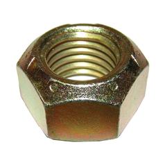 Self Locking Nut, M18x2.50mm (DIN 980V) Grade 10.9.