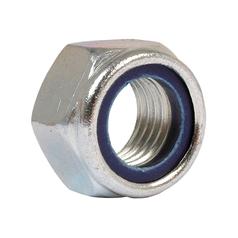 Self Locking Nut, M20x2.50mm (DIN 985) Grade 8.
