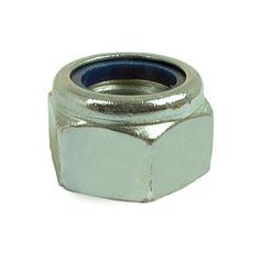 Self Locking Nut, M24x3.00mm (DIN 985) Grade 8.