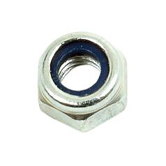 [S.3589] Self Locking Nut, M6x1.00mm (DIN 985) Grade 8.