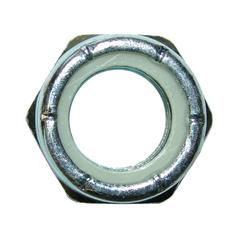 Self Locking Nut, Thread size: 1/4'' DIN or Standard No.Tensile strength