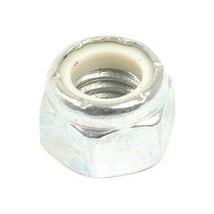 Self Locking Nut, Thread size: 7/16'' UNC (DIN or Standard No. DIN 985) Tensile strength: 8.8