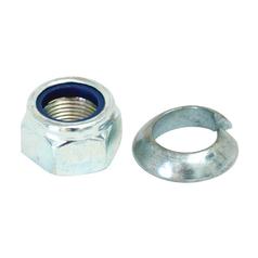 Nut and Conical Spring Washer MM20 x 1.50