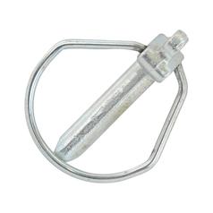 Pear Linch Pin, Pin ø12mm X 52mm - Sparex S.33013