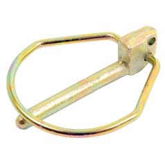 Pear Linch Pin, Pin ø15mm X 60mm - Sparex S.33014
