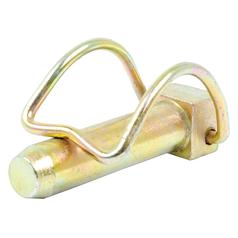 [S.8605] Stabilizer Pin, Pin 16mm x 62mm - Sparex S.8605