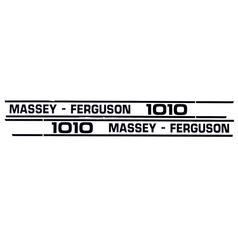 Decal - Massey Ferguson 1010 - Sparex S.44138