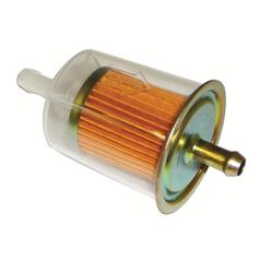 [S.70997] Fuel Filter - In Line (plastic) 5/16'' Hose Barbs - Sparex S.70997